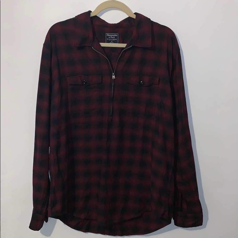 COPY - Abercrombie and Fitch men’s woven